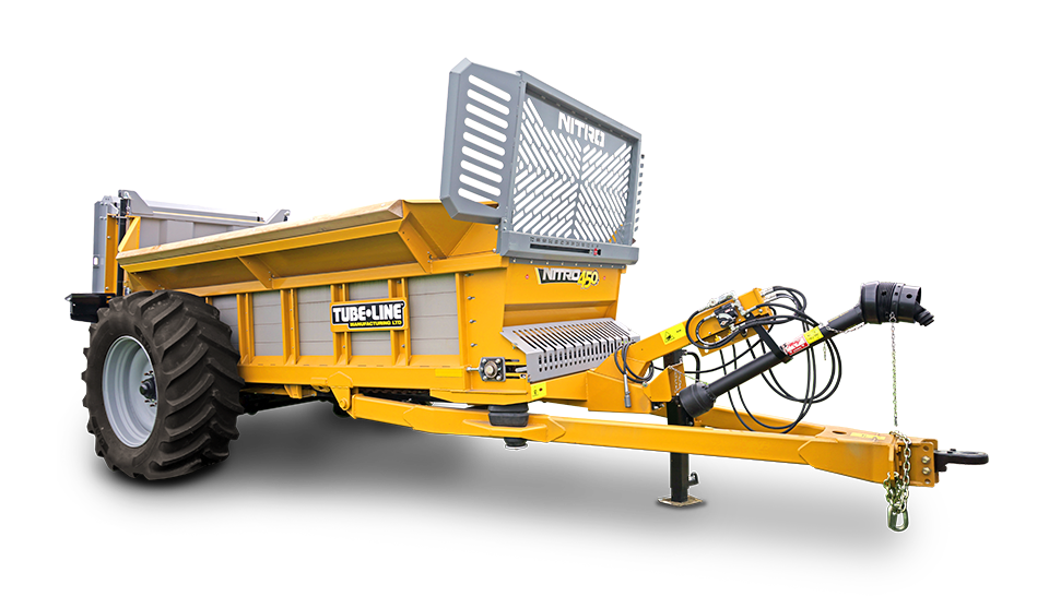 Nitro Spreaders (Commercial)